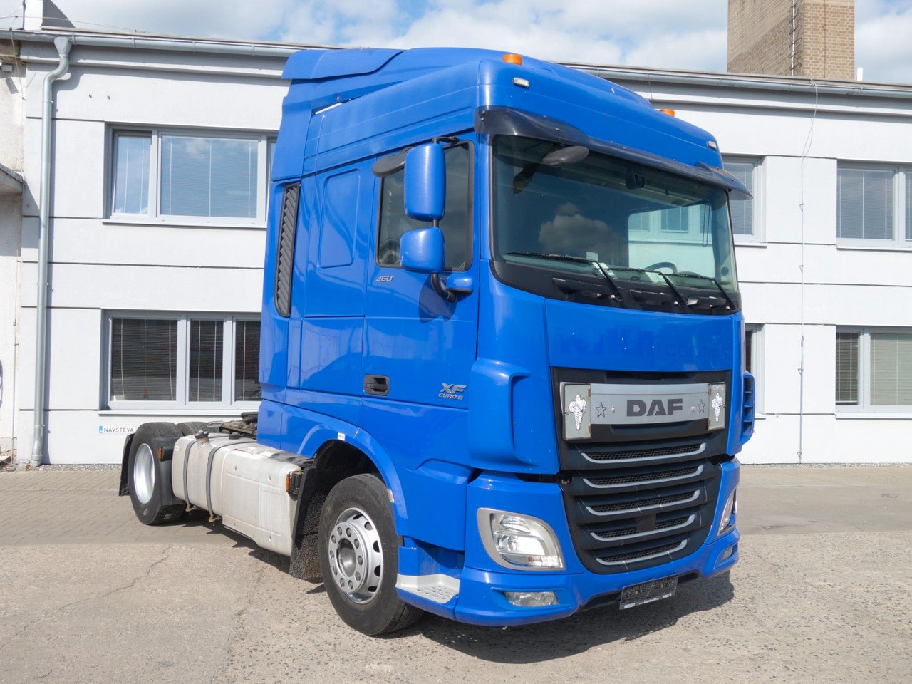 DAF XF 460 SC Standard - Tractor head: gambar 3 DAF XF 460 SC Standard - Tractor head: gambar 3