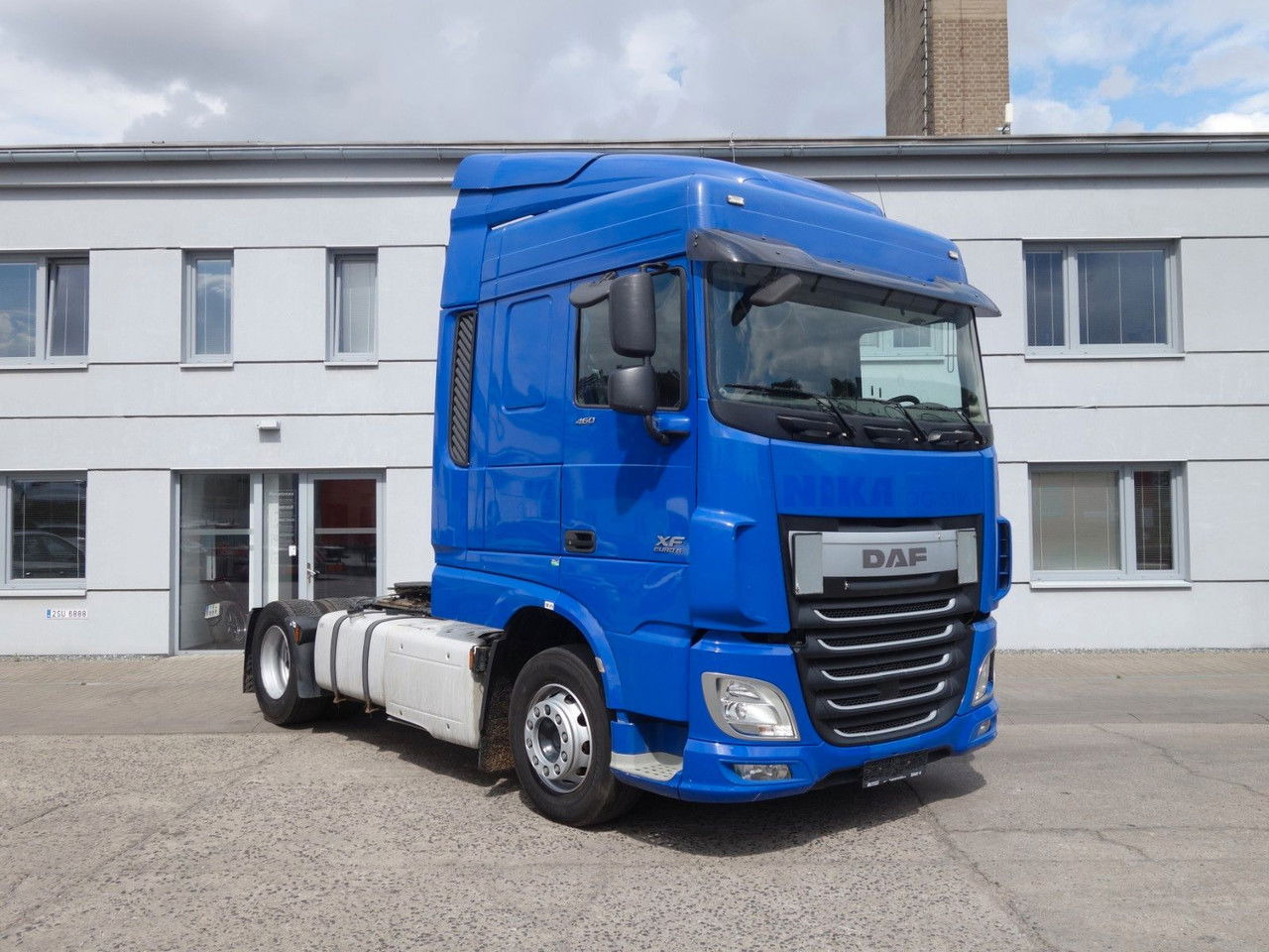 DAF XF 460 SC Standard - Tractor head: gambar 3 DAF XF 460 SC Standard - Tractor head: gambar 3