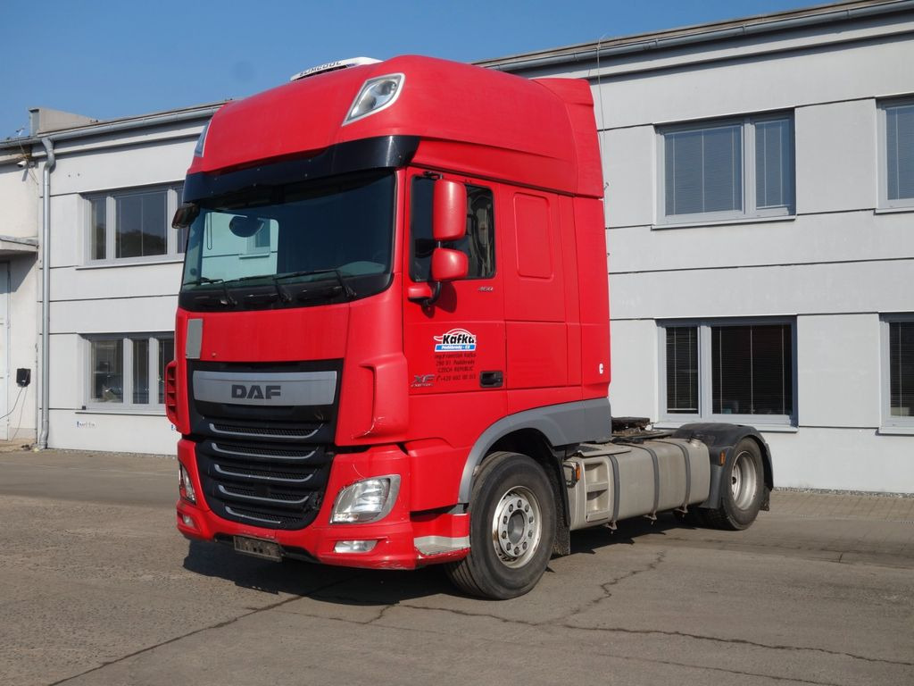 DAF XF 460 SSC Standard - Tractor head: gambar 2 DAF XF 460 SSC Standard - Tractor head: gambar 2