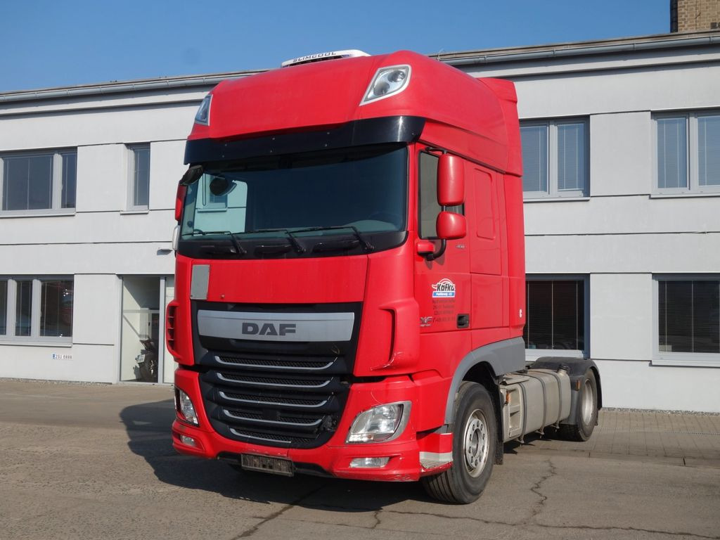 DAF XF 460 SSC Standard - Tractor head: gambar 1 DAF XF 460 SSC Standard - Tractor head: gambar 1