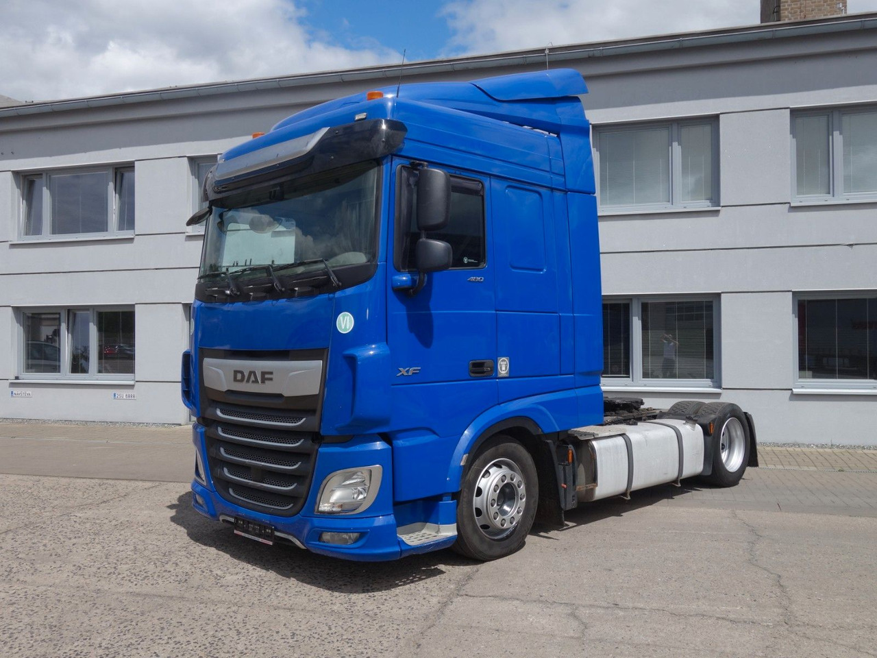 DAF XF 480 LD SC - Tractor head: gambar 2 DAF XF 480 LD SC - Tractor head: gambar 2