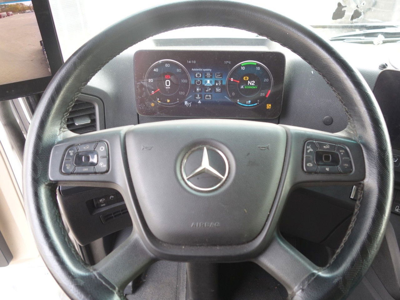 Leasing  Mercedes-Benz Actros 1845 LD BIG Space MirrorCam Mercedes-Benz Actros 1845 LD BIG Space MirrorCam: gambar 20 Leasing  Mercedes-Benz Actros 1845 LD BIG Space MirrorCam Mercedes-Benz Actros 1845 LD BIG Space MirrorCam: gambar 20