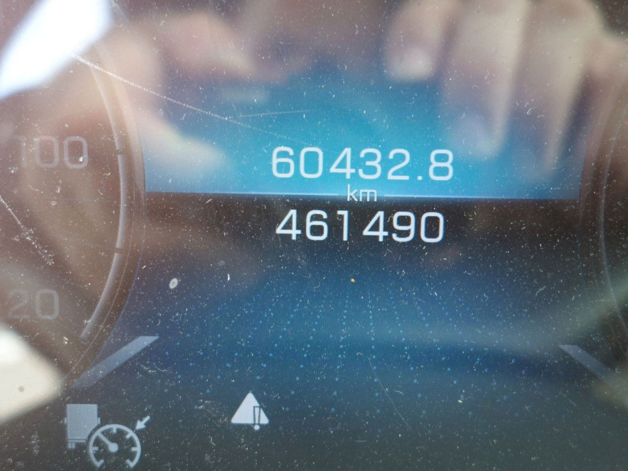 Leasing  Mercedes-Benz Actros 1845 LD BIG Space MirrorCam Mercedes-Benz Actros 1845 LD BIG Space MirrorCam: gambar 22 Leasing  Mercedes-Benz Actros 1845 LD BIG Space MirrorCam Mercedes-Benz Actros 1845 LD BIG Space MirrorCam: gambar 22