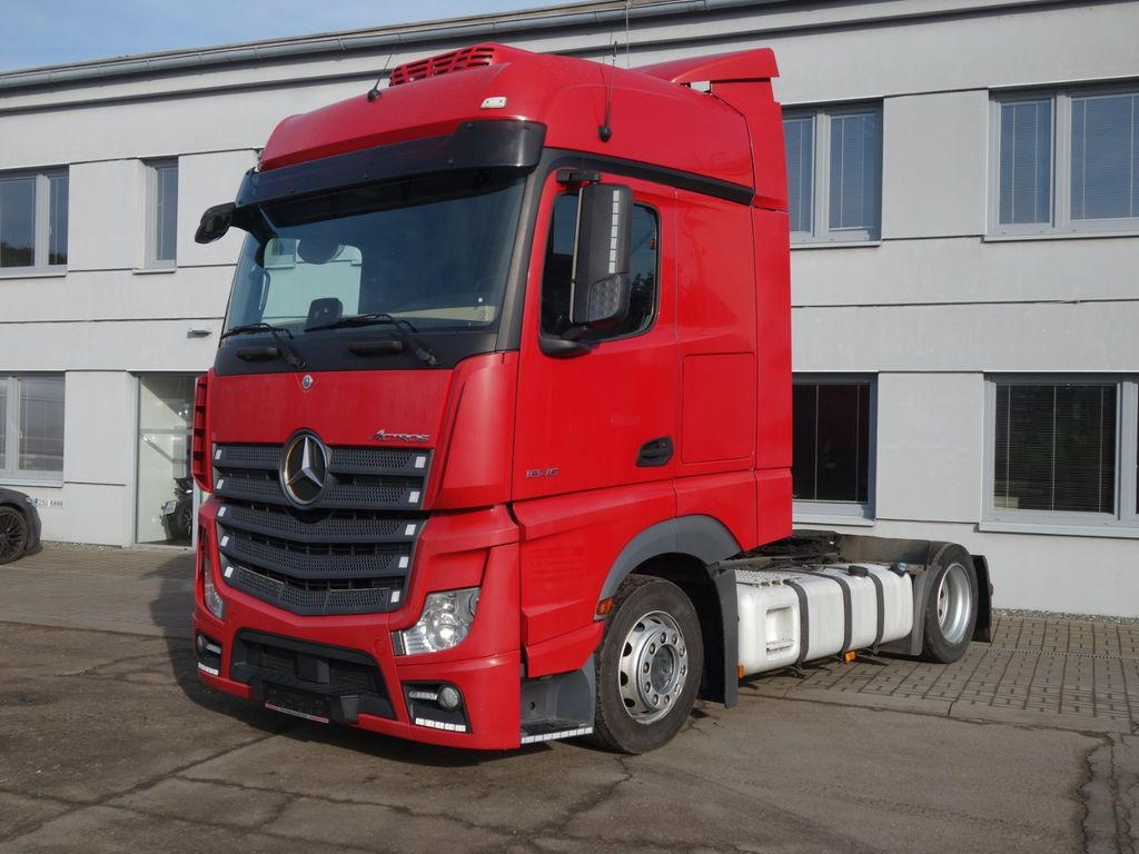 Mercedes-Benz Actros 1845 LSNRL Lowdeck - Tractor head: gambar 2 Mercedes-Benz Actros 1845 LSNRL Lowdeck - Tractor head: gambar 2