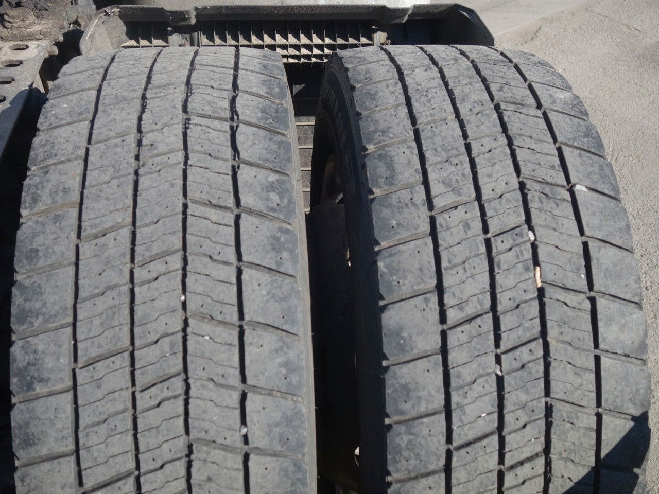 Mercedes-Benz Actros 1848 Lsnrl Giga Space, Xenon, Navi - Tractor head: gambar 5 Mercedes-Benz Actros 1848 Lsnrl Giga Space, Xenon, Navi - Tractor head: gambar 5