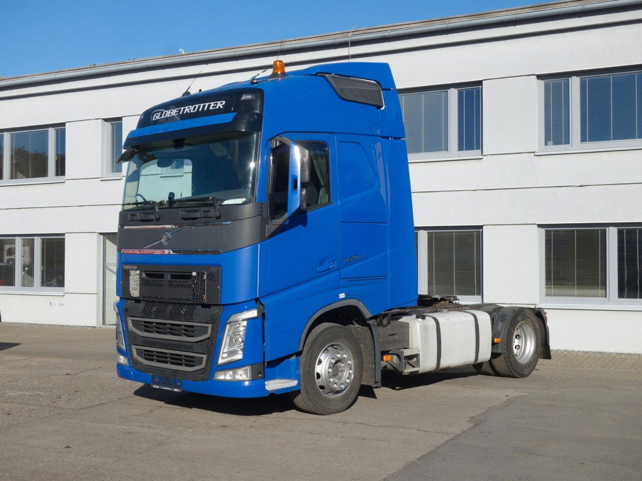 Volvo FH 13.460 E5 EEV Standard - Tractor head: gambar 1 Volvo FH 13.460 E5 EEV Standard - Tractor head: gambar 1