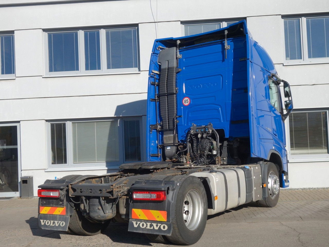 Volvo FH 13.460 E5 EEV Standard - Tractor head: gambar 4 Volvo FH 13.460 E5 EEV Standard - Tractor head: gambar 4