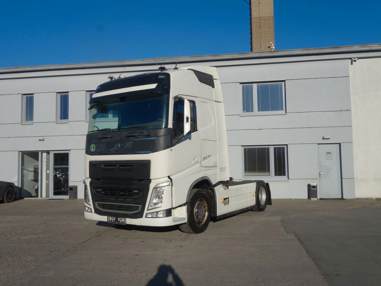 Volvo FH 13.460 Standard - Tractor head: gambar 1 Volvo FH 13.460 Standard - Tractor head: gambar 1