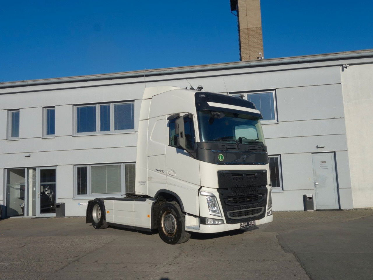 Volvo FH 13.460 Standard - Tractor head: gambar 2 Volvo FH 13.460 Standard - Tractor head: gambar 2