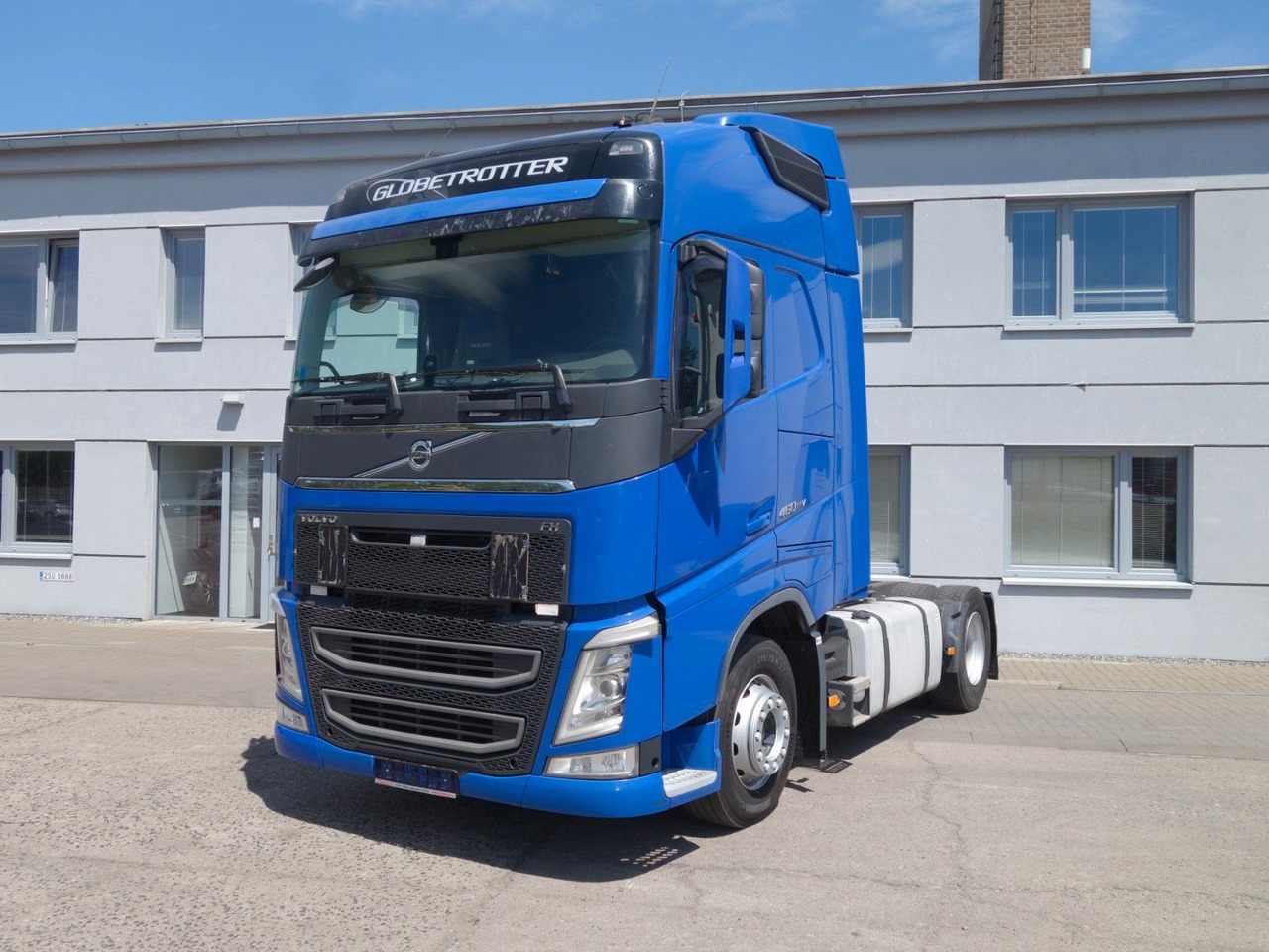 Volvo FH 460 EEV, Standard - Tractor head: gambar 1 Volvo FH 460 EEV, Standard - Tractor head: gambar 1