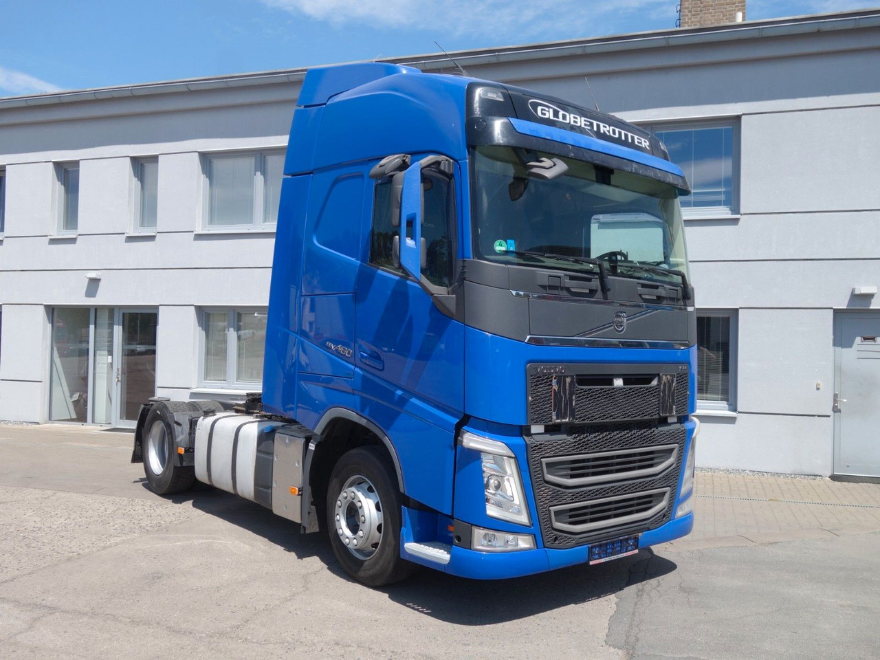 Volvo FH 460 EEV, Standard - Tractor head: gambar 3 Volvo FH 460 EEV, Standard - Tractor head: gambar 3