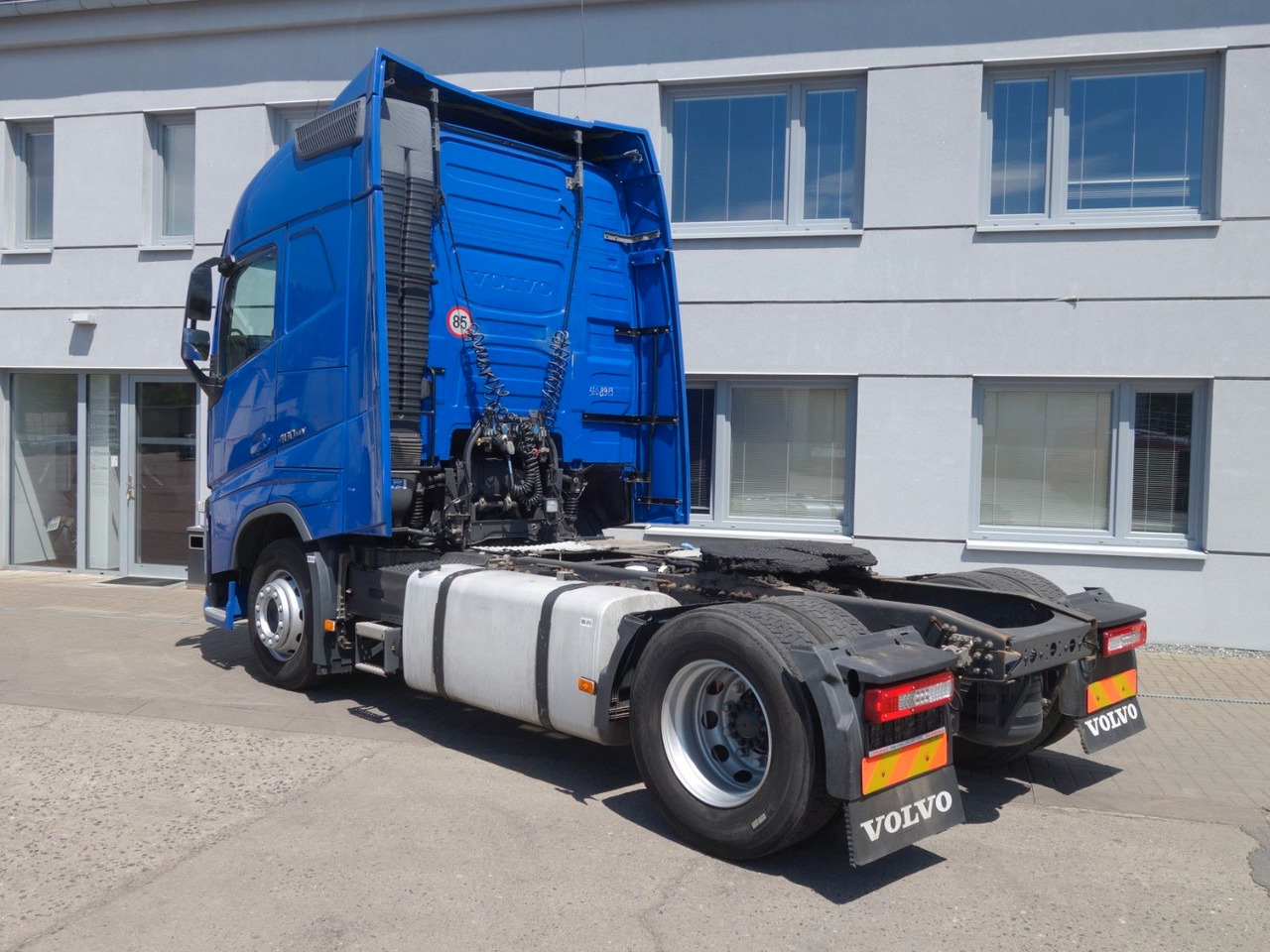 Volvo FH 460 EEV, Standard - Tractor head: gambar 4 Volvo FH 460 EEV, Standard - Tractor head: gambar 4