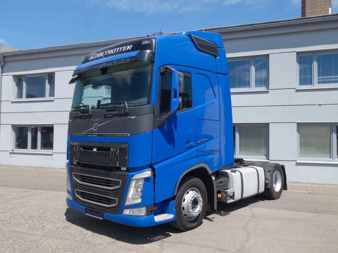 Volvo FH 460 EEV, Standard - Tractor head: gambar 2 Volvo FH 460 EEV, Standard - Tractor head: gambar 2