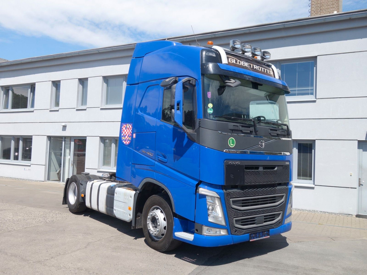 Volvo FH 460, Standard, I park cool - Tractor head: gambar 3 Volvo FH 460, Standard, I park cool - Tractor head: gambar 3