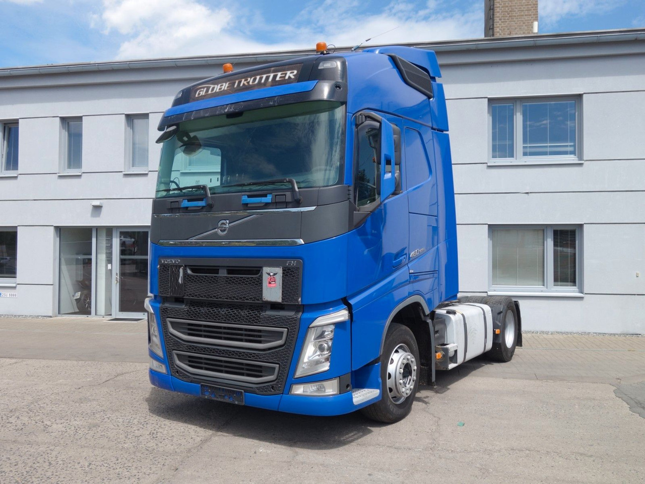 Volvo FH 460, Standard - Tractor head: gambar 1 Volvo FH 460, Standard - Tractor head: gambar 1