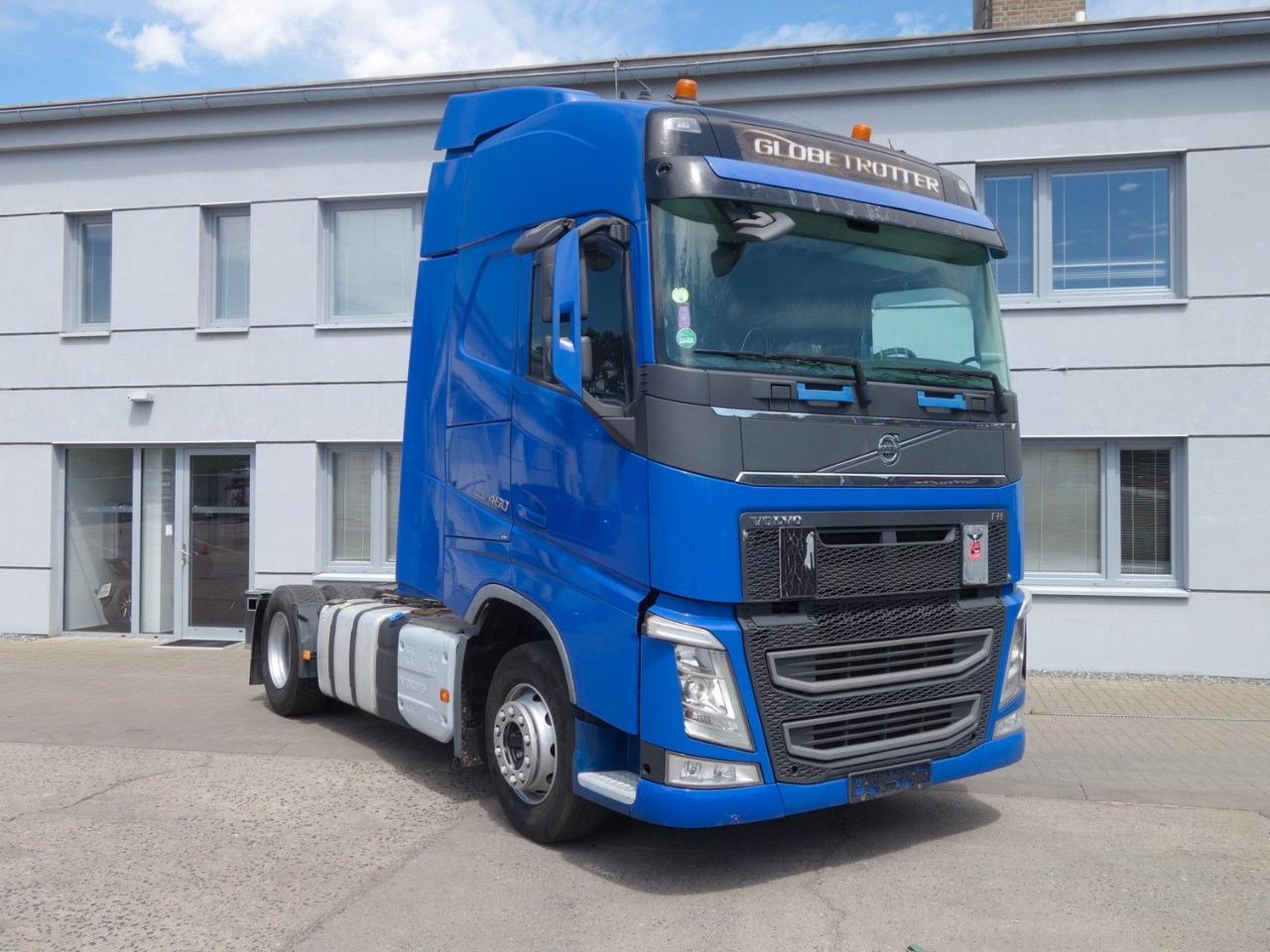 Volvo FH 460, Standard - Tractor head: gambar 3 Volvo FH 460, Standard - Tractor head: gambar 3