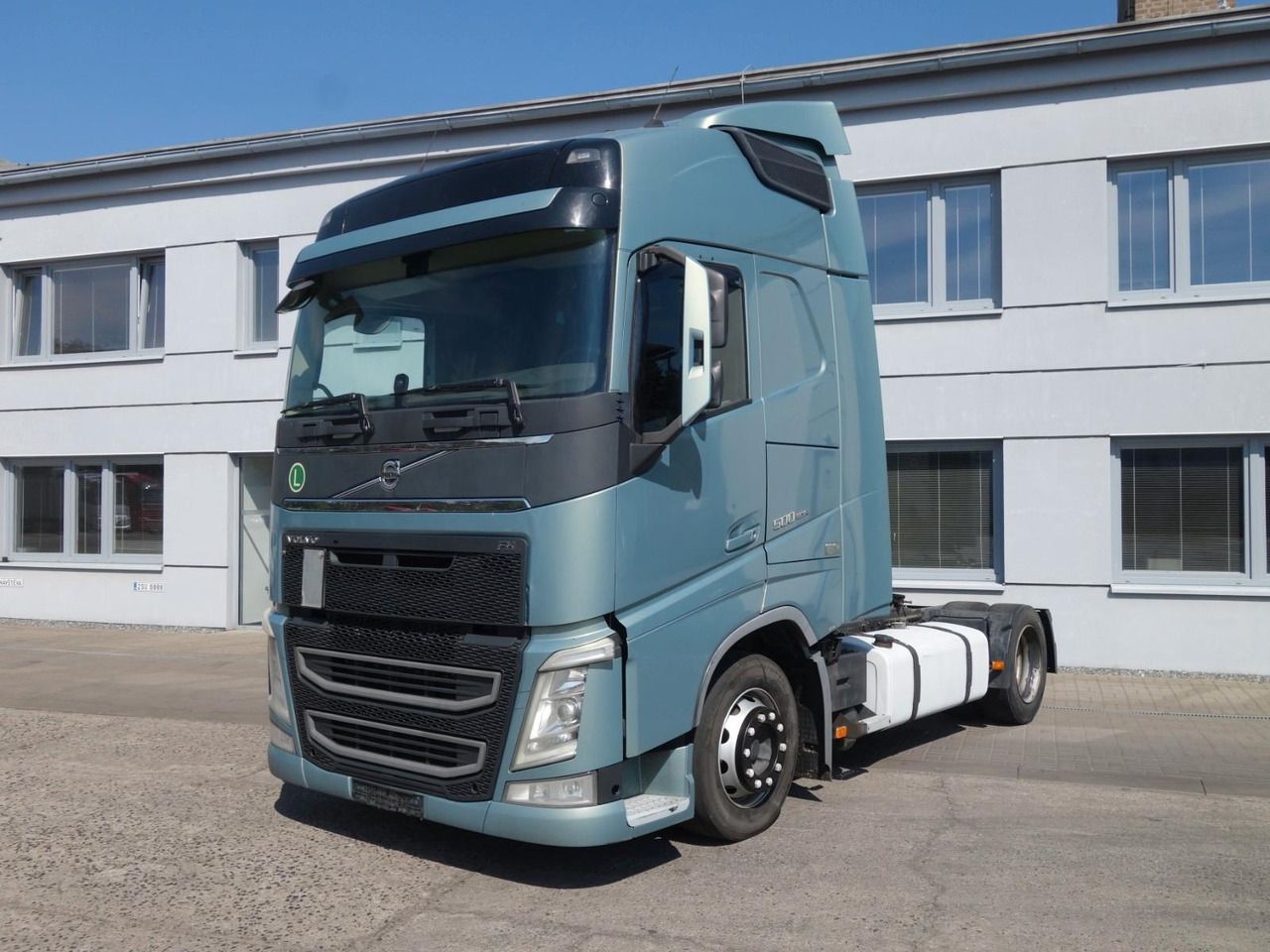 Volvo FH 500 LD, 2 Stk. - Tractor head: gambar 2 Volvo FH 500 LD, 2 Stk. - Tractor head: gambar 2