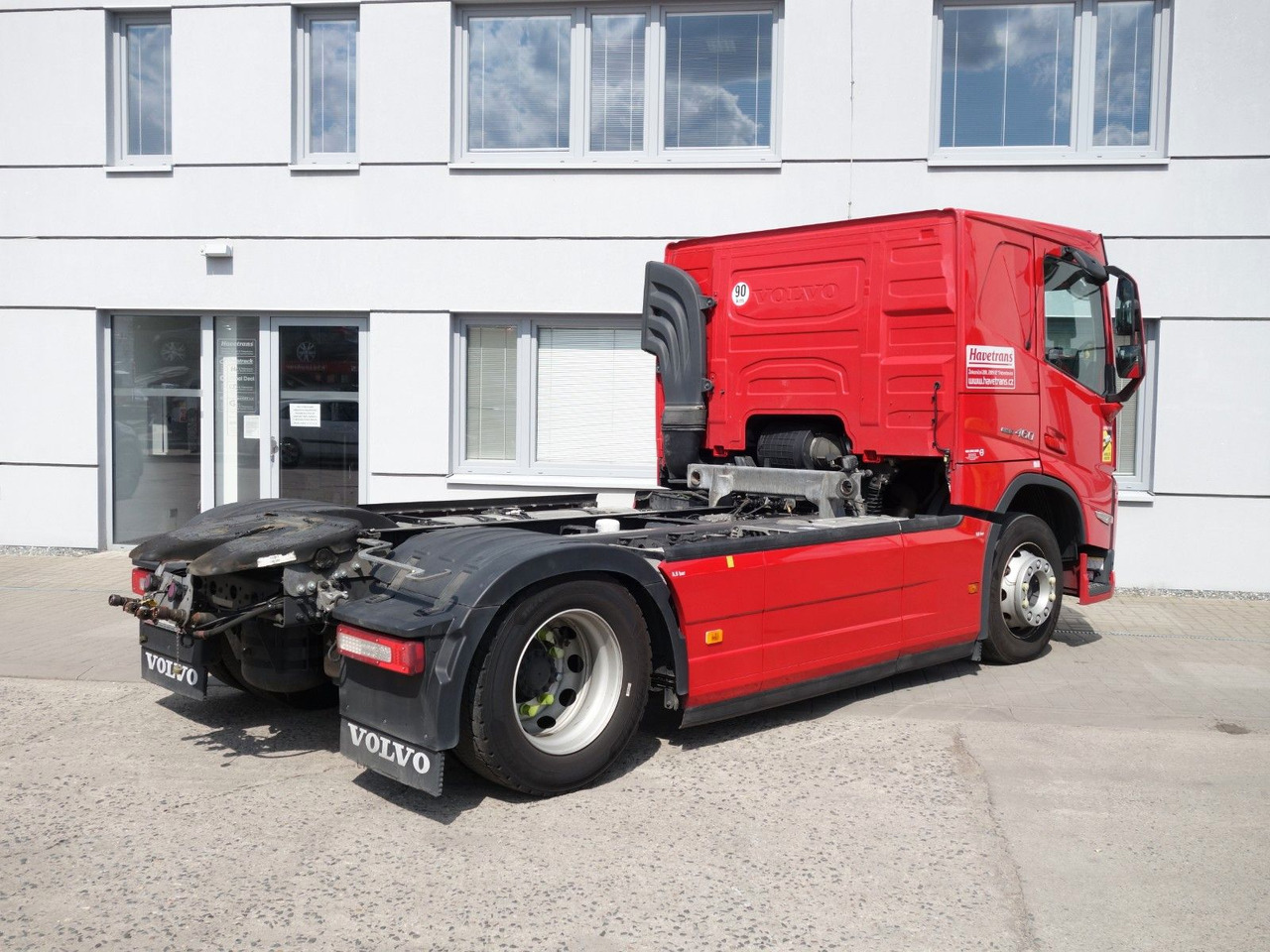 Volvo FM 13, 460 PS, Retarder , fur Euro Lohr - Tractor head: gambar 4 Volvo FM 13, 460 PS, Retarder , fur Euro Lohr - Tractor head: gambar 4