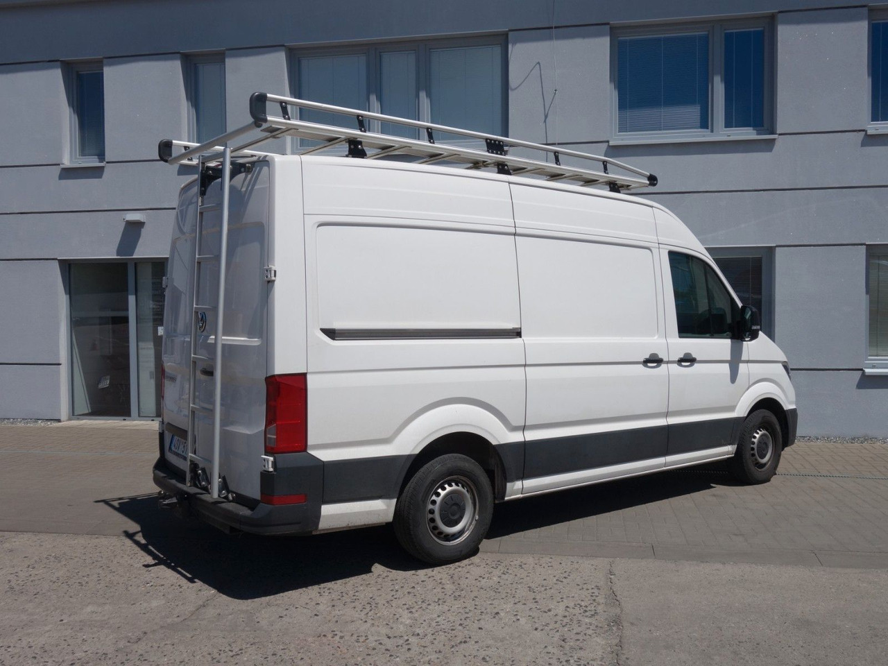 Volkswagen Crafter 2,0 TDI 103 kW - Van panel: gambar 5 Volkswagen Crafter 2,0 TDI 103 kW - Van panel: gambar 5