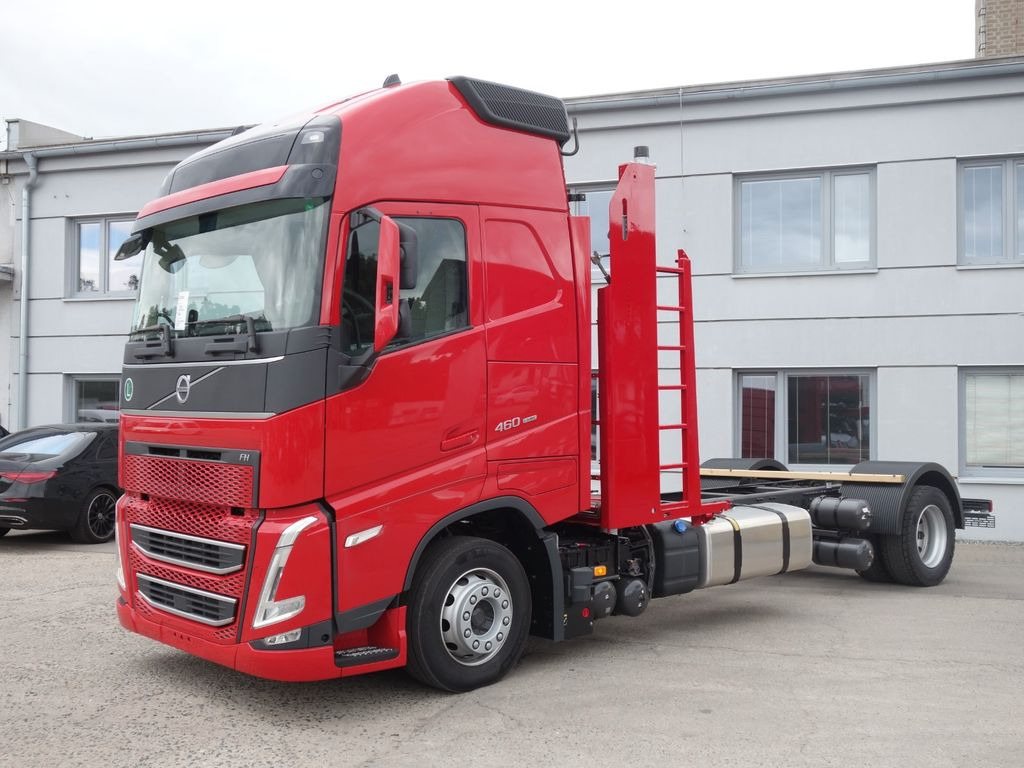 Volvo FH 13 XL 460 TC Neue fur Kassbohrer - Truk pengangkut mobil: gambar 1 Volvo FH 13 XL 460 TC Neue fur Kassbohrer - Truk pengangkut mobil: gambar 1