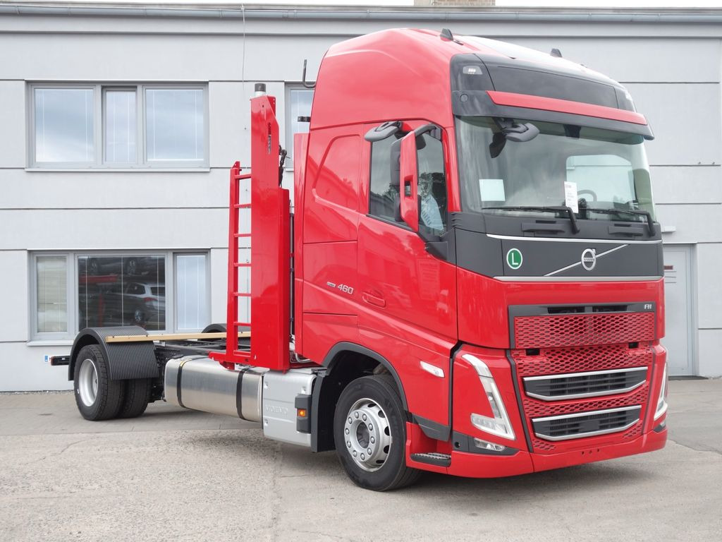 Volvo FH 13 XL 460 TC Neue fur Kassbohrer - Truk pengangkut mobil: gambar 2 Volvo FH 13 XL 460 TC Neue fur Kassbohrer - Truk pengangkut mobil: gambar 2