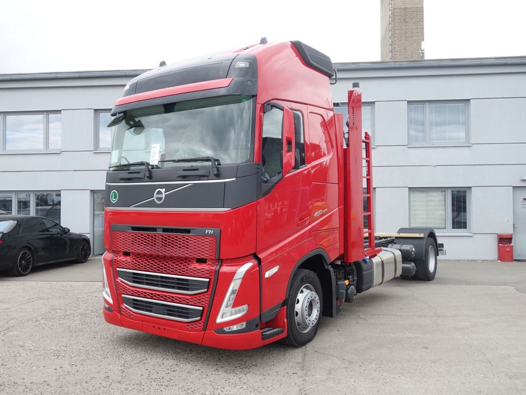 Volvo FH 13 XL 460 TC Neue fur Kassbohrer - Truk pengangkut mobil: gambar 3 Volvo FH 13 XL 460 TC Neue fur Kassbohrer - Truk pengangkut mobil: gambar 3