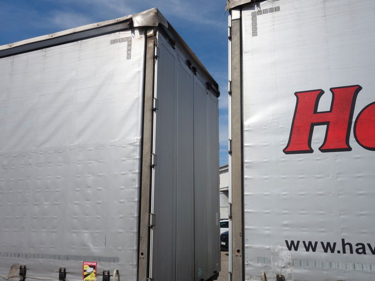 Truk dengan terpal samping Volvo FH 460 XL 6x2, 120 cbm, Durchfahren: gambar 10 Truk dengan terpal samping Volvo FH 460 XL 6x2, 120 cbm, Durchfahren: gambar 10