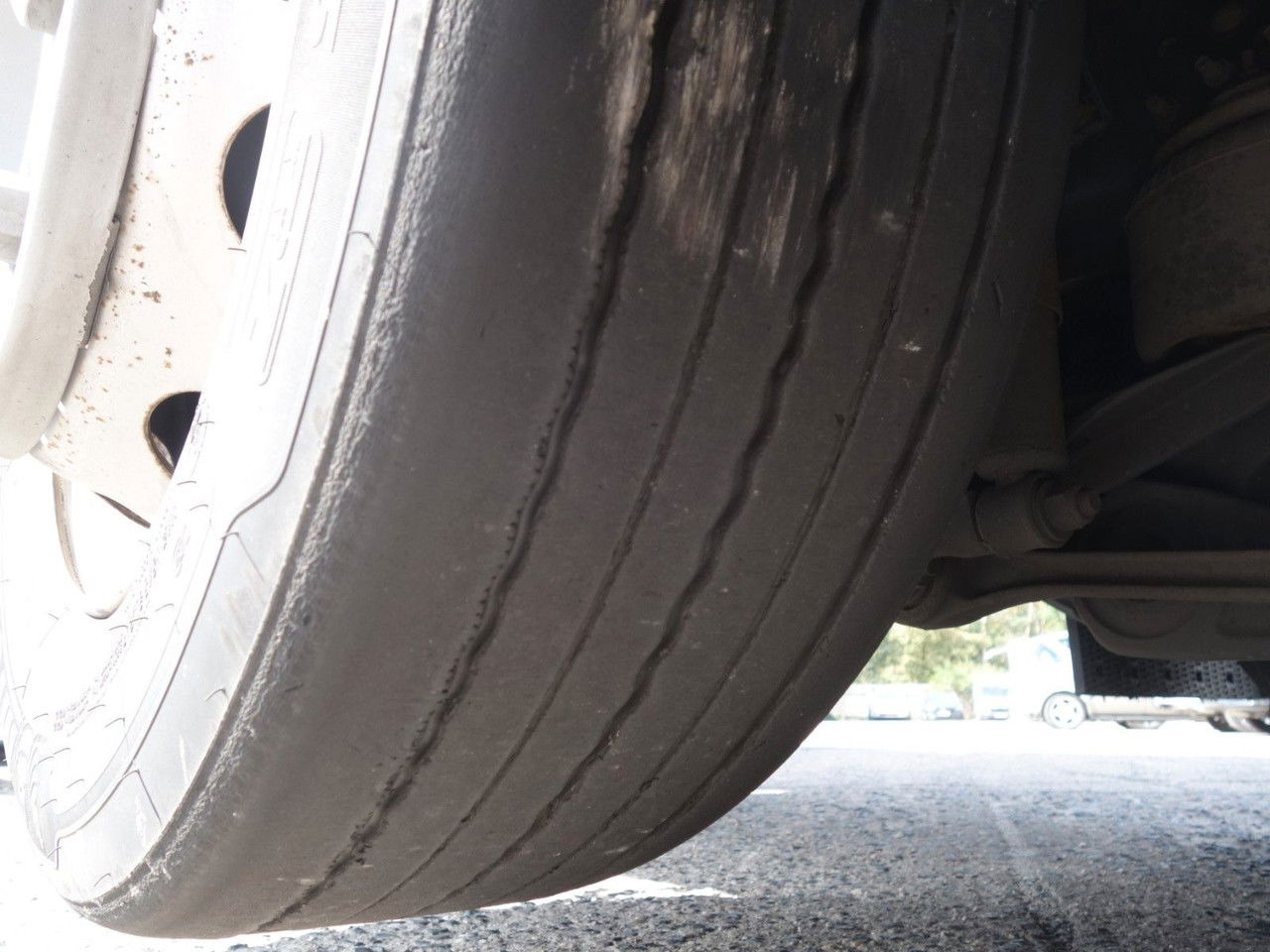 Truk dengan terpal samping Volvo FH 460 XL 6x2, 120 cbm, Durchfahren: gambar 13 Truk dengan terpal samping Volvo FH 460 XL 6x2, 120 cbm, Durchfahren: gambar 13