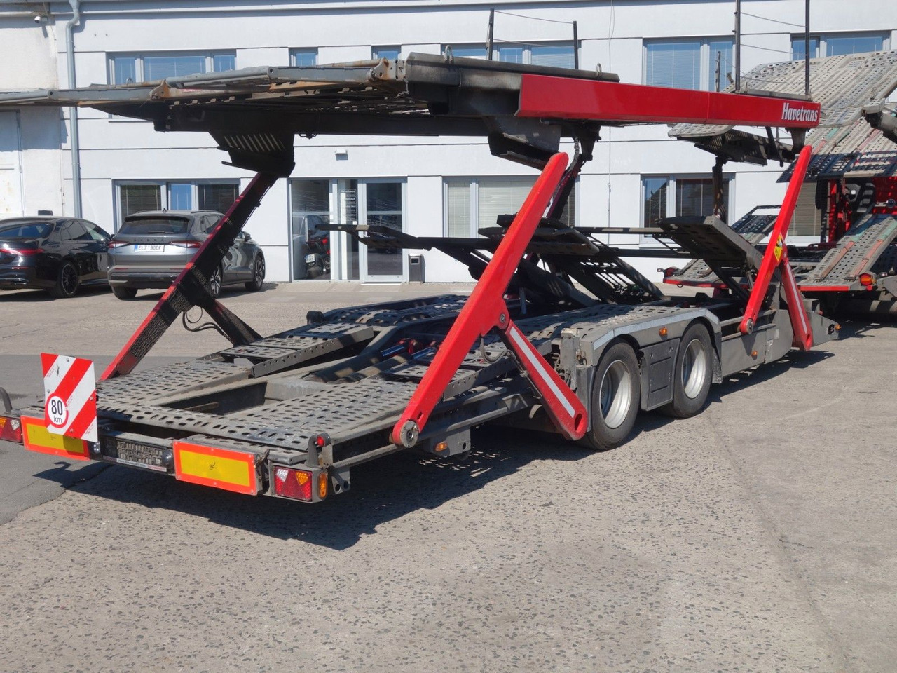 Volvo FM 460 6x2 Kassbohre Metago Pro / Intago tt, VDI Volvo FM 460 6x2 Kassbohre Metago / Supertrans - Truk pengangkut mobil: gambar 4 Volvo FM 460 6x2 Kassbohre Metago Pro / Intago tt, VDI Volvo FM 460 6x2 Kassbohre Metago / Supertrans - Truk pengangkut mobil: gambar 4
