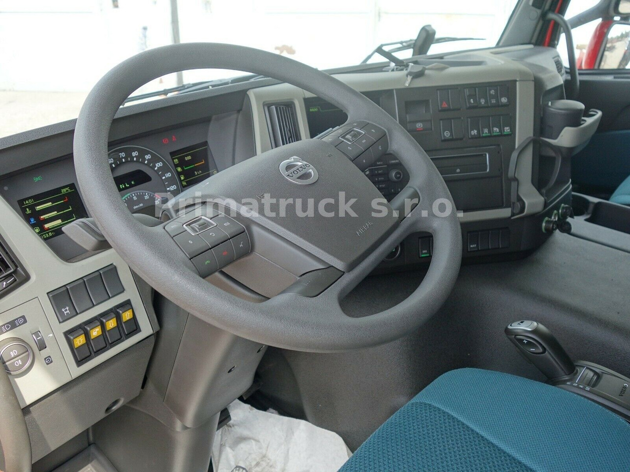 Truk pengangkut mobil Volvo FM 460 6x2 Kassbohrer Metago/Supertrans Volvo FM 460 6x2 Kassbohrer Metago/Supertrans: gambar 13