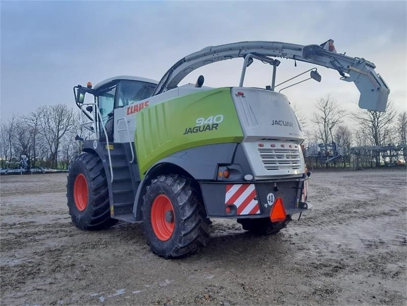 Claas JAGUAR 940 DYNAMIC POWER Kemper majsbord - Pemanen hijauan: gambar 4 Claas JAGUAR 940 DYNAMIC POWER Kemper majsbord - Pemanen hijauan: gambar 4