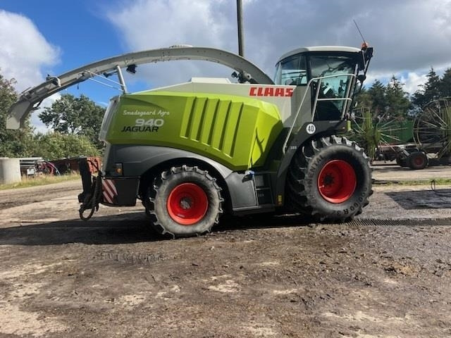Claas JAGUAR 940 DYNAMIC POWER Kemper majsbord - Pemanen hijauan: gambar 2 Claas JAGUAR 940 DYNAMIC POWER Kemper majsbord - Pemanen hijauan: gambar 2