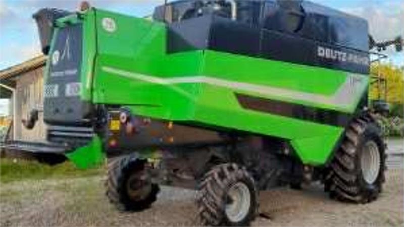 Deutz-fahr 6205 TS - Pemanen gabungan: gambar 3 Deutz-fahr 6205 TS - Pemanen gabungan: gambar 3