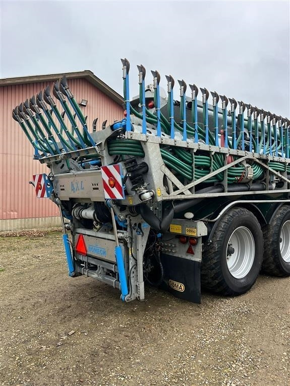 Gøma GG25 24/30 Bomeck Multi 4 XL slæbeskærsbom - Kapal tanker bubur: gambar 4 Gøma GG25 24/30 Bomeck Multi 4 XL slæbeskærsbom - Kapal tanker bubur: gambar 4