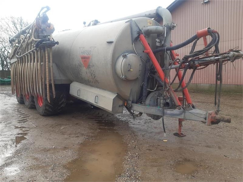 Harsø HV 24 m. 24 meter bom - Kapal tanker bubur: gambar 2 Harsø HV 24 m. 24 meter bom - Kapal tanker bubur: gambar 2