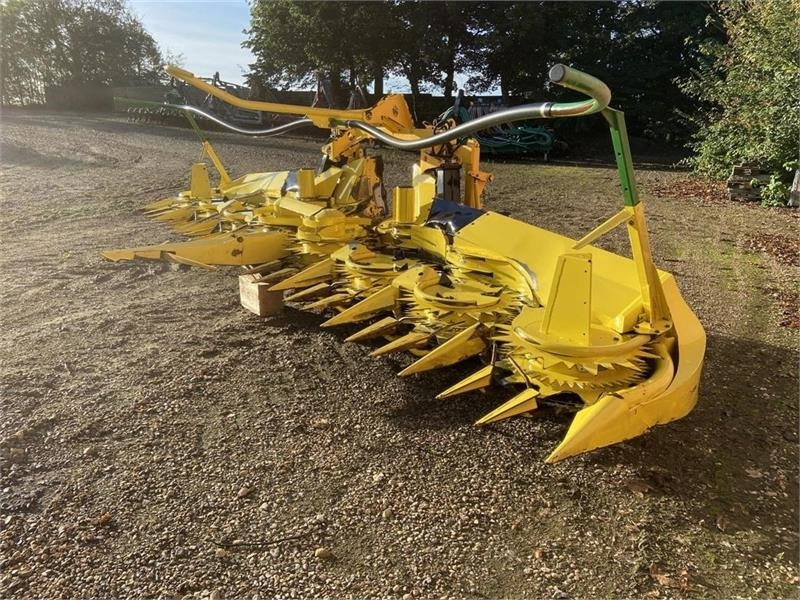 Kemper 360 Plus 8 rk - Peralatan untuk pembuatan jerami: gambar 1 Kemper 360 Plus 8 rk - Peralatan untuk pembuatan jerami: gambar 1