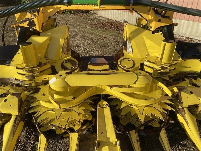 Kemper 360 Plus 8 rk - Peralatan untuk pembuatan jerami: gambar 3 Kemper 360 Plus 8 rk - Peralatan untuk pembuatan jerami: gambar 3