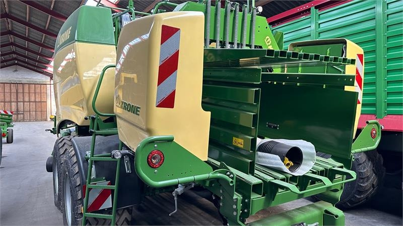 Krone Big Pack 1290 HDP II XC - Baler persegi: gambar 3 Krone Big Pack 1290 HDP II XC - Baler persegi: gambar 3