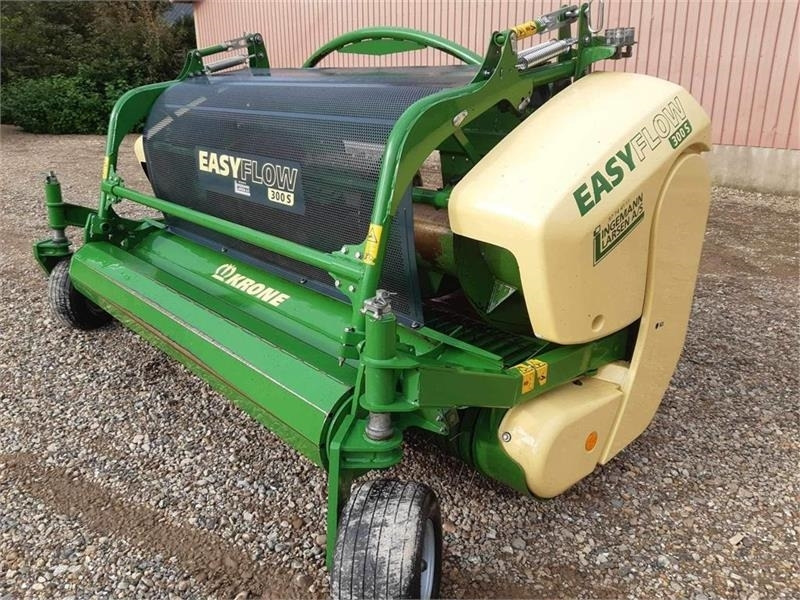 Krone EasyFlow 300S - Peralatan untuk pembuatan jerami: gambar 2 Krone EasyFlow 300S - Peralatan untuk pembuatan jerami: gambar 2