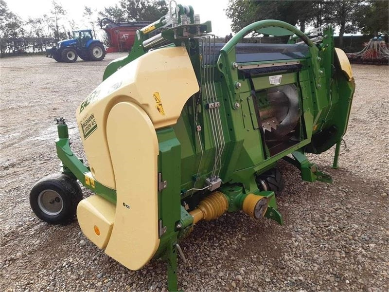 Krone EasyFlow 300S - Peralatan untuk pembuatan jerami: gambar 3 Krone EasyFlow 300S - Peralatan untuk pembuatan jerami: gambar 3