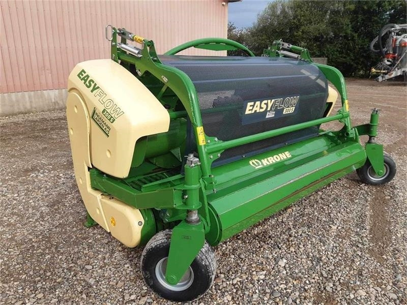 Krone EasyFlow 300S - Peralatan untuk pembuatan jerami: gambar 1 Krone EasyFlow 300S - Peralatan untuk pembuatan jerami: gambar 1