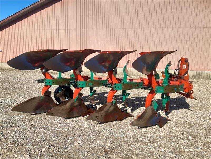 Kverneland 4 furet - Bajak: gambar 1 Kverneland 4 furet - Bajak: gambar 1