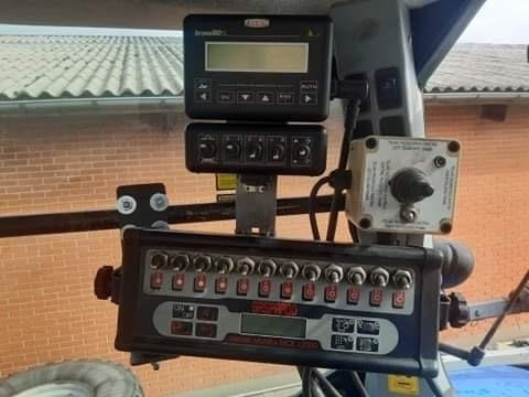 Bor benih Maschio Gaspardo Manta XL 12 rk: gambar 11