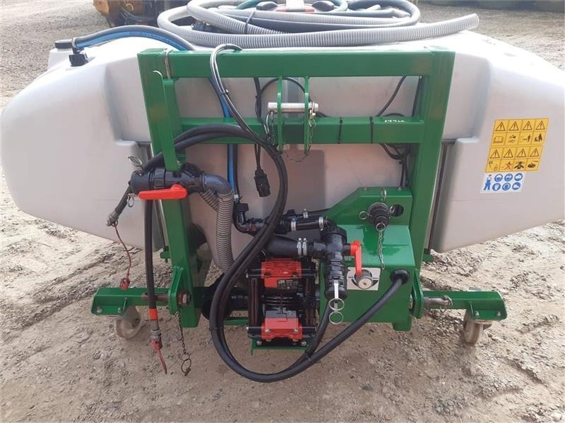 Bor benih Maschio Gaspardo Manta XL 12 rk: gambar 14