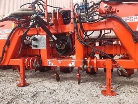 Bor benih Maschio Gaspardo Manta XL 12 rk: gambar 10