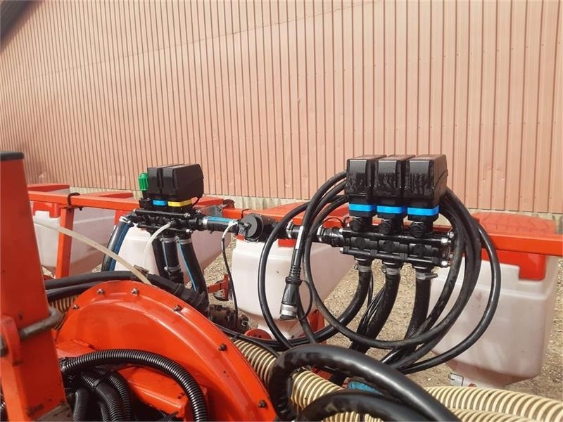 Bor benih Maschio Gaspardo Manta XL 12 rk: gambar 12