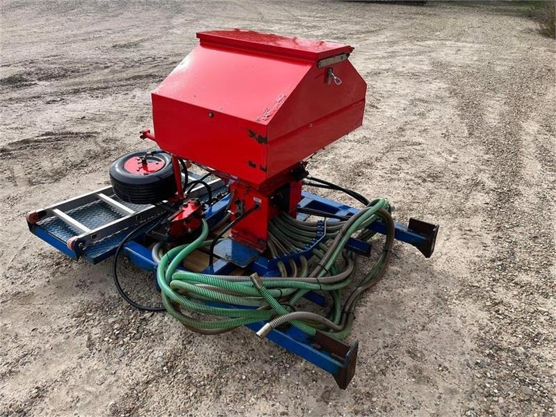 He-Va Multi Seeder 210 - Peralatan pertanian: gambar 4 He-Va Multi Seeder 210 - Peralatan pertanian: gambar 4