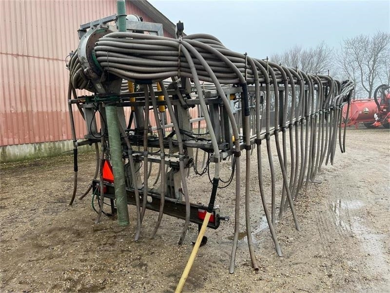 Samson 12-16-20 m slangebom - Kapal tanker bubur: gambar 2 Samson 12-16-20 m slangebom - Kapal tanker bubur: gambar 2