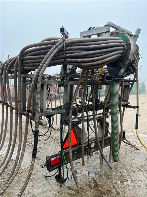 Samson 12-16-20 m slangebom - Kapal tanker bubur: gambar 4 Samson 12-16-20 m slangebom - Kapal tanker bubur: gambar 4