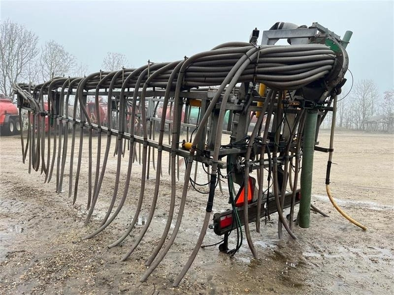 Samson 12-16-20 m slangebom - Kapal tanker bubur: gambar 3 Samson 12-16-20 m slangebom - Kapal tanker bubur: gambar 3